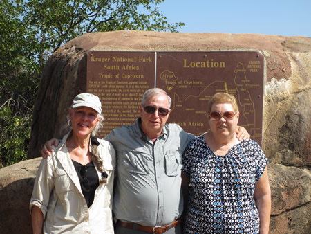 Tropic of Capricorn